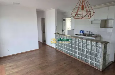 Apartamento com 3 dormitórios, 83 m² - venda por R$ 799.000,00 ou aluguel por R$ 5.637,00/mês - Vila Rosália - Guarulhos/SP