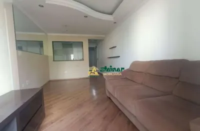 Apartamento com 2 dormitórios à venda, 55 m² por R$ 360.000,00 - Vila Capitão Rabelo - Guarulhos/SP