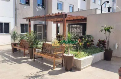 Apartamento com 2 dormitórios à venda, 42 m² por R$ 370.000,00 - Tucuruvi - São Paulo/SP