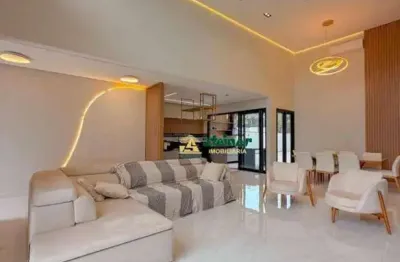 Casa com 3 dormitórios, 248 m² - venda por R$ 3.000.000,00 ou aluguel por R$ 21.810,00/mês - Condomínio Residencial Reserva Ecológica Atibaia - Atibaia/SP