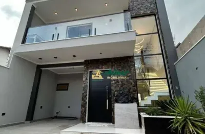 Sobrado com 3 dormitórios à venda, 135 m² por R$ 1.200.000,00 - Residencial e Comercial Guarulhos - Guarulhos/SP