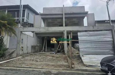 Sobrado com 3 dormitórios à venda, 200 m² por R$ 1.250.000,00 - Jardim Santa Mena - Guarulhos/SP