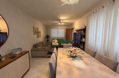 Sobrado com 3 dormitórios à venda, 130 m² por R$ 795.000,00 - Jardim Paraventi - Guarulhos/SP