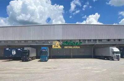 Galpão para alugar, 13876 m² por R$ 418.775,00/mês - Distrito Industrial - Pouso Alegre/MG