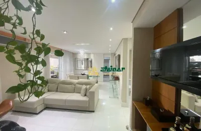 Apartamento com 3 dormitórios à venda, 124 m² por R$ 1.400.000,00 - Vila Progresso - Guarulhos/SP