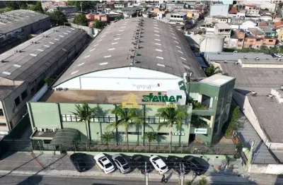 Galpão para alugar, 4500 m² - Jardim Santo Afonso - Guarulhos/SP