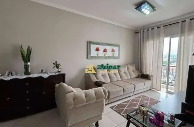 Apartamento à venda, 65 m² por R$ 425.000,00 - Vila Nossa Senhora de Fátima - Guarulhos/SP