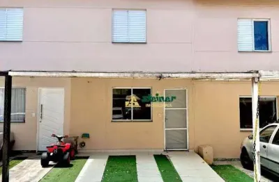 Sobrado com 2 dormitórios, 62 m² - venda por R$ 399.900,00 ou aluguel por R$ 2.990,00/mês - Parque Flamengo - Guarulhos/SP