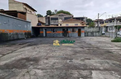 Terreno, 600 m² - venda por R$ 2.200.000,00 ou aluguel por R$ 7.400,00/mês - Jardim São Geraldo - Guarulhos/SP