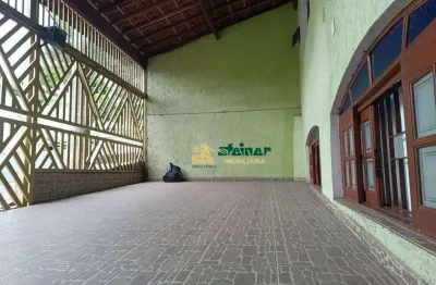 Sobrado com 3 dormitórios à venda, 257 m² por R$ 650.000,00 - Jardim Iporanga - Guarulhos/SP