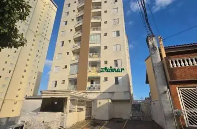 Apartamento com 2 dormitórios à venda, 55 m² por R$ 365.000,00 - Ponte Grande - Guarulhos/SP