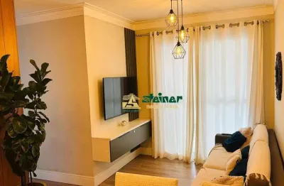 Apartamento à venda, 59 m² por R$ 560.000,00 - Picanco - Guarulhos/SP