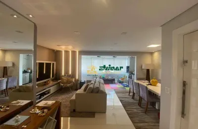 Apartamento com 3 dormitórios à venda, 108 m² por R$ 1.180.000,00 - Vila Augusta - Guarulhos/SP