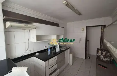Apartamento com 2 dormitórios para alugar, 63 m² por R$ 2.100,00/mês - Macedo - Guarulhos/SP