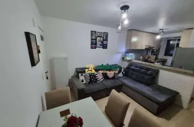 Apartamento com 2 dormitórios à venda, 66 m² por R$ 300.000,00 - Água Chata - Guarulhos/SP