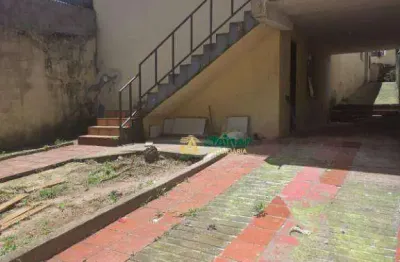 Casa com 2 dormitórios à venda, 224 m² por R$ 700.000,00 - Vila Augusta - Guarulhos/SP