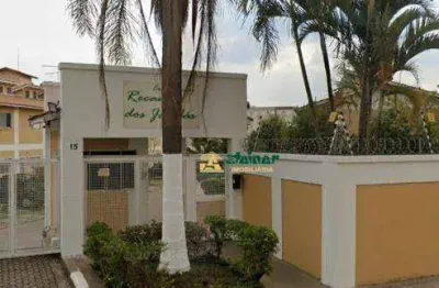 Sobrado com 2 dormitórios à venda, 90 m² por R$ 360.000,00 - Cidade Serodio - Guarulhos/SP