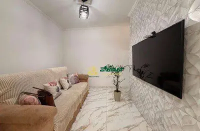 Casa com 3 dormitórios à venda, 160 m² por R$ 499.900,00 - Jardim Arapongas - Guarulhos/SP