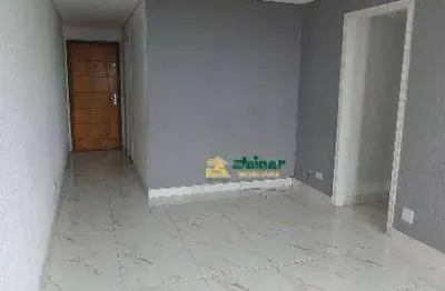 Apartamento com 2 dormitórios, 69 m² - venda por R$ 280.000,00 ou aluguel por R$ 2.320,17/mês - Picanco - Guarulhos/SP