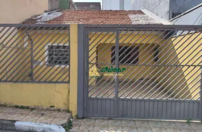 Casa com 2 dormitórios à venda, 72 m² por R$ 430.000,00 - Centro - Guarulhos/SP