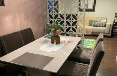 Apartamento Duplex à venda, 88 m² por R$ 600.000,01 - Jardim Zaira - Guarulhos/SP