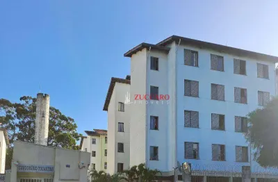 Apartamento com 2 dormitórios, 48 m² - venda por R$ 280.000,00 ou aluguel por R$ 2.142,00/mês - Parque Cecap - Guarulhos/SP