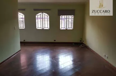 Casa com 3 dormitórios para alugar, 250 m² por R$ 5.750,00/ano - Jardim Santa Clara - Guarulhos/SP