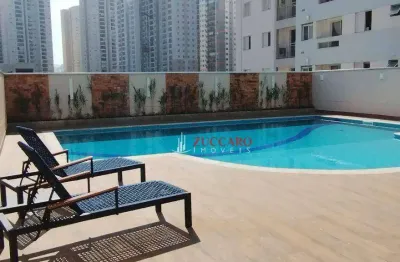 Apartamento com 2 dormitórios, 50 m² - venda por R$ 580.000,00 ou aluguel por R$ 3.505,88/mês - Picanco - Guarulhos/SP