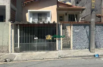 Casa com 2 dormitórios à venda, 140 m² por R$ 450.000,00 - Gopoúva - Guarulhos/SP