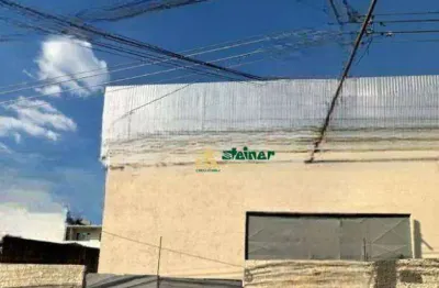 Terreno comercial à venda no Jardim Bom Clima, Guarulhos 