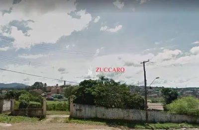 Área à venda, 10030 m² por r$ 10.030.000,00 - vila nova bonsucesso - guarulhos/sp