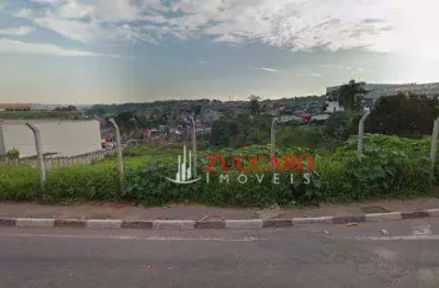 Área à venda, 10000 m² por r$ 4.200.000,00 - jardim maria de lourdes - guarulhos/sp