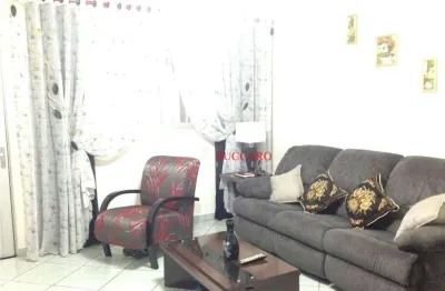 Sobrado à venda, 125 m² por r$ 620.000,00 - jardim bom clima - guarulhos/sp