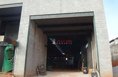 Galpão à venda, 4700 m² por r$ 12.000.000,00 - cidade aracilia - guarulhos/sp