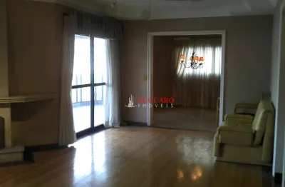 Apartamento com 4 dormitórios à venda, 221 m² por r$ 960.000,01 - jardim guarulhos - guarulhos/sp