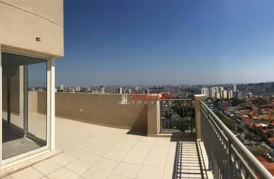 Cobertura com 3 dormitórios à venda, 275 m² por R$ 2.399.999,99 - Vila Rosália - Guarulhos/SP