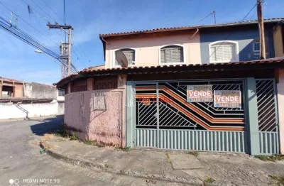 Sobrado com 2 dormitórios à venda, 150 m² por r$ 341.899,01 - jardim bela vista - guarulhos/sp