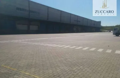 Galpão para alugar, 7989 m² por r$ 221.525,04/mês - perová - arujá/sp