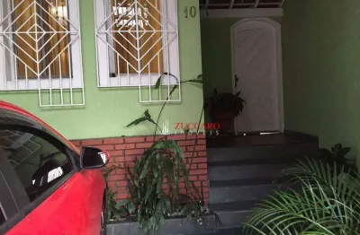 Sobrado à venda, 110 m² por r$ 579.900,00 - jardim santa clara - guarulhos/sp