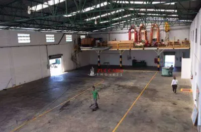 Galpão à venda, 1600 m² por r$ 7.500.000,00 - cidade aracilia - guarulhos/sp