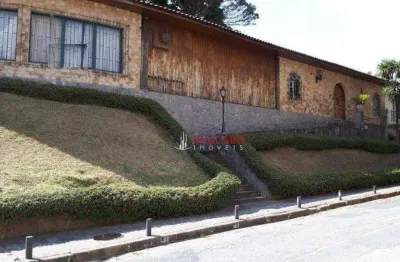 Casa, 600 m² - venda por r$ 2.450.000,00 ou aluguel por r$ 13.100,00/mês - vila rosália - guarulhos/sp