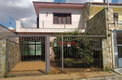 Sobrado à venda, 280 m² por r$ 1.000.000,01 - ponte grande - guarulhos/sp