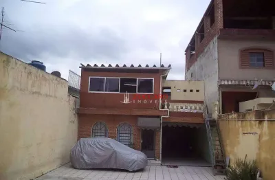 Casa com 3 quartos à venda na Vila Barros, Guarulhos 