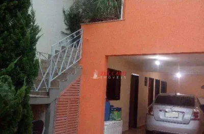 Sobrado à venda, 250 m² por r$ 1.200.000,00 - jardim santa clara - guarulhos/sp
