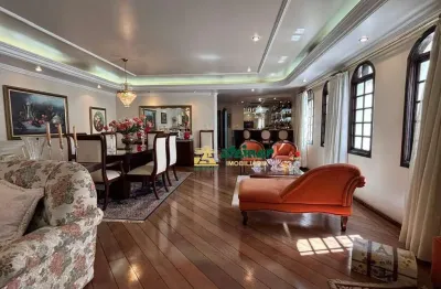 Sobrado com 4 dormitórios, 630 m² - venda por r$ 1.500.000,00 ou aluguel por r$ 12.750,00/mês - jardim barbosa - guarulhos/sp