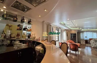 Sobrado com 4 dormitórios, 630 m² - venda por R$ 1.500.000,00 ou aluguel por R$ 12.750,00/mês - Jardim Barbosa - Guarulhos/SP