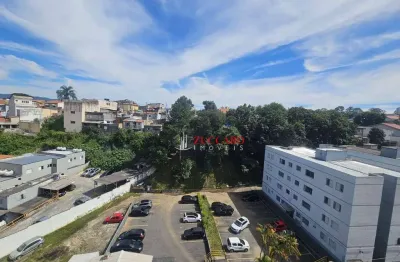 Apartamento à venda, 50 m² por r$ 169.999,00 - parque santo antônio - guarulhos/sp