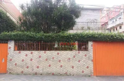 Sobrado com 3 dormitórios à venda, 228 m² por r$ 450.000,00 - jardim paraíso - guarulhos/sp