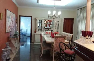 Sobrado à venda, 800 m² por r$ 4.500.000,00 - vila rosália - guarulhos/sp