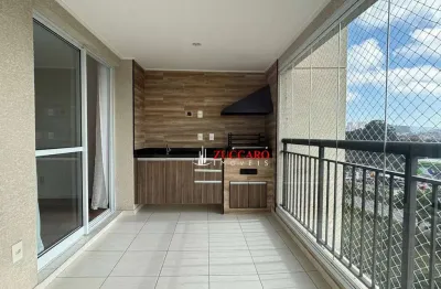 Apartamento à venda, 68 m² por r$ 650.000,00 - jardim flor da montanha - guarulhos/sp